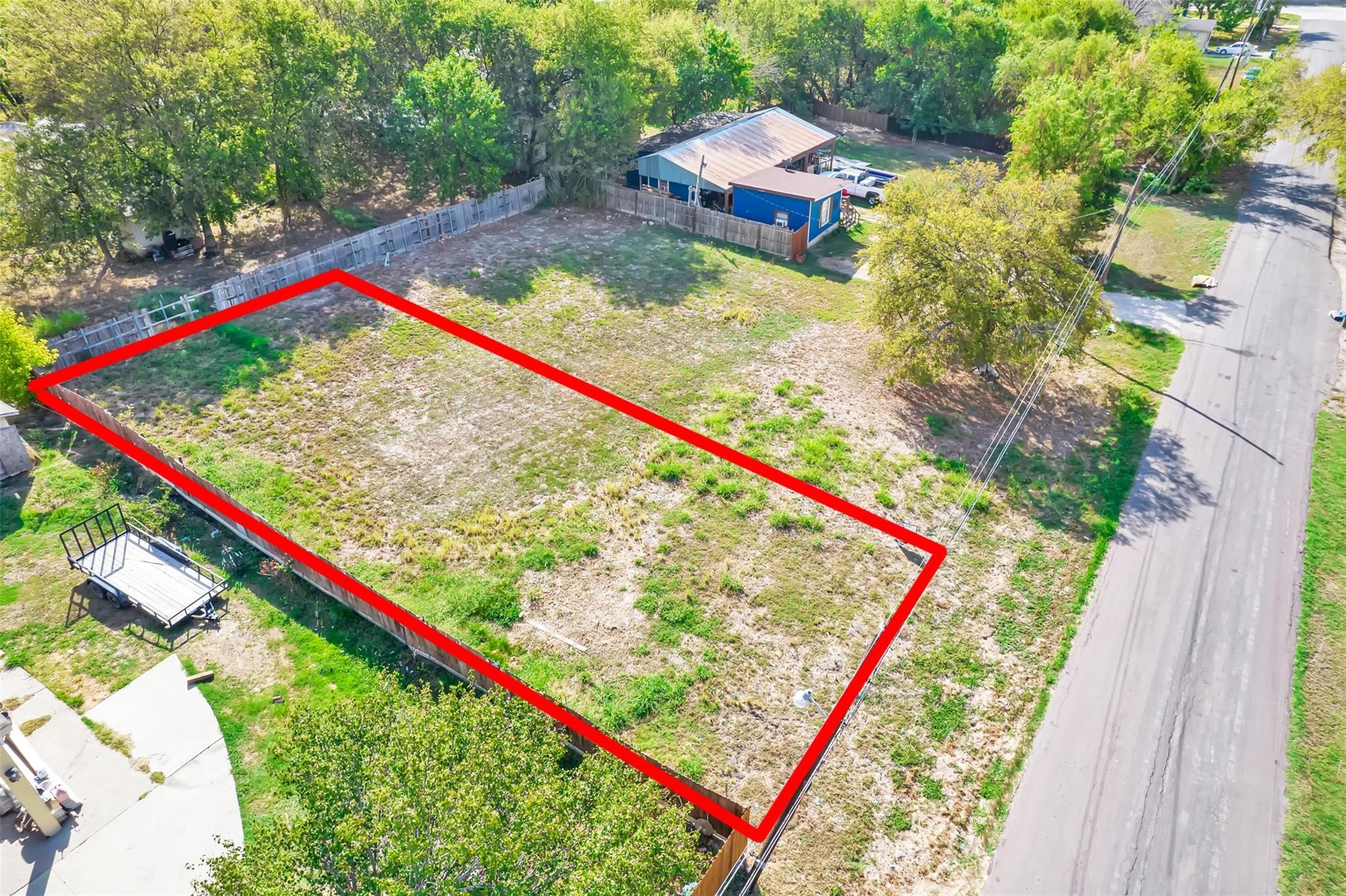 Land in Rockwall