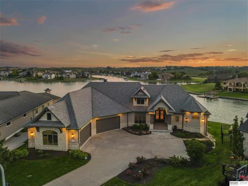 12502 N 178th Cir, Bennington, NE, 68007-5707 | Card Image