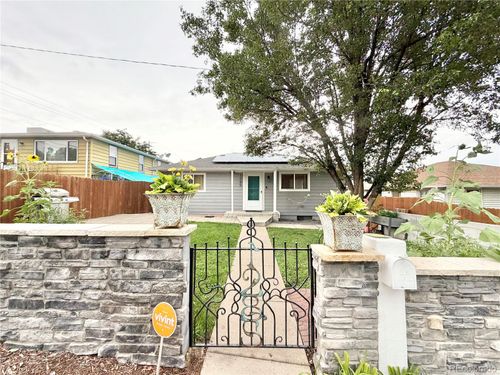 1285 W Gill Pl, Denver, CO, 80223-2302 | Card Image