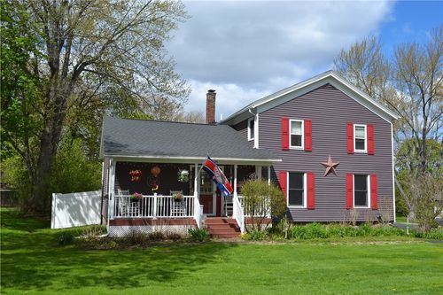 21 N Main St, Churchville, NY, 14428-8014 | Card Image