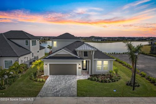 9319 Barbizon Ln, Melbourne, FL, 32940-6560 | Card Image