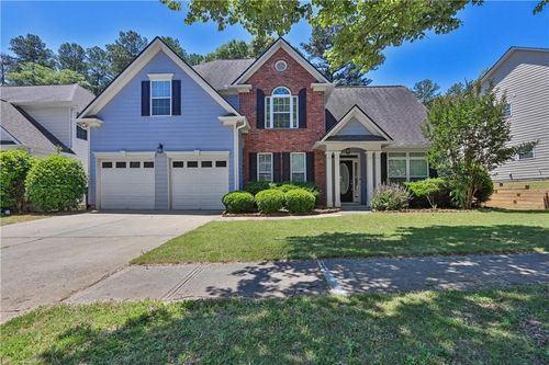 1185 Martins Down Dr, Lawrenceville, GA, 30045-7004 | Card Image
