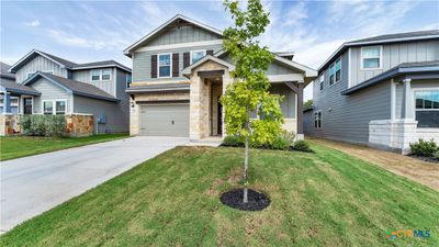 731 Myrtle Path, House other with 5 bedrooms, 3 bathrooms and null parking in New Braunfels TX | Image 2