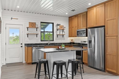 505 Broken Arrow Drive, Spicewood, TX, 78669 | Card Image