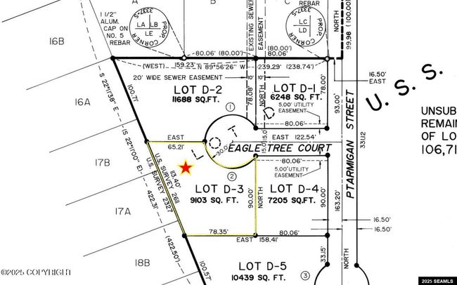 103 Eagle Tree Ct, House other with 4 bedrooms, 3 bathrooms and 2 parking in Craig AK | Image 5
