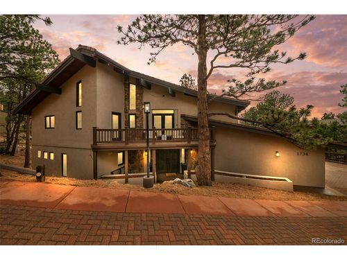 2736 Hiwan Dr, Evergreen, CO, 80439-8931 | Card Image
