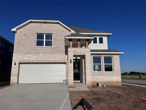331 Willow Heights Dr, Hutto, TX, 78634-2849 | Card Image