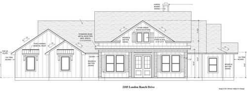 2185 London Ranch Drive, Corpus Christi, TX, 78415 | Card Image