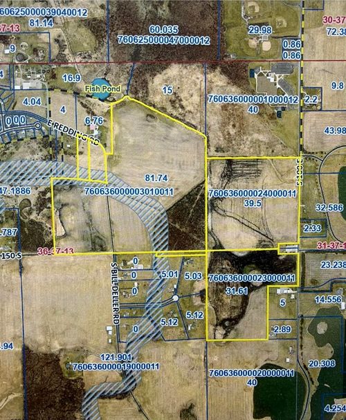 00 S Bill Deller Rd, Angola, IN, 46703 | Card Image