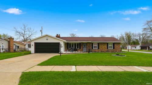 7735 Newlin Dr, Fort Wayne, IN, 46816-2763 | Card Image