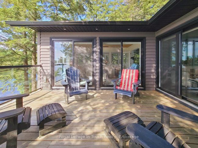 340 Healey Lake W/A N/A, House other with 2 bedrooms, 1 bathrooms and null parking in The Archipelago ON | Image 6