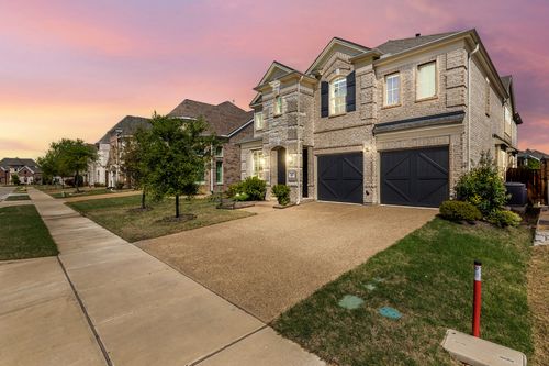 4827 Saguaro Rdg, Mckinney, TX, 75070-1599 | Card Image