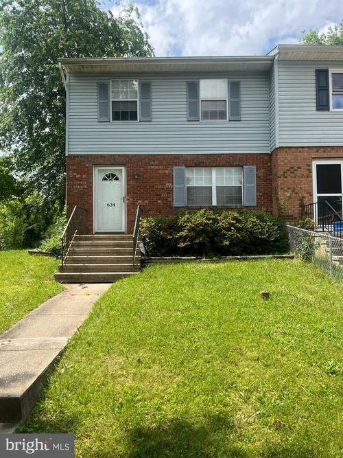 634 Glynlee Ct, REISTERSTOWN, MD, 21136-1724 | Card Image