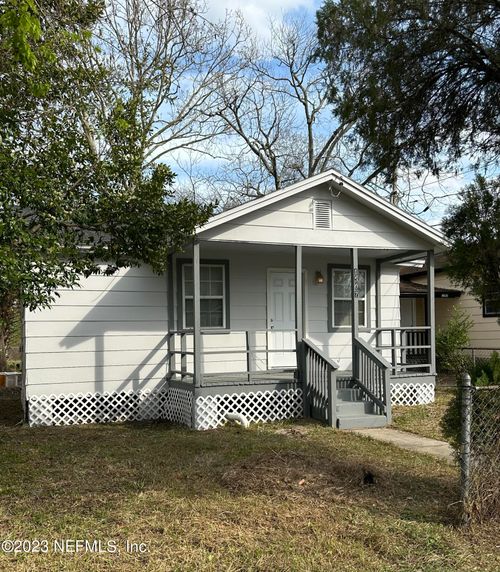 1507 Mt Herman Street, Jacksonville, FL, 32209 | Card Image