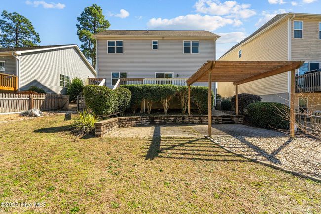 126 Lightwater Dr, House other with 4 bedrooms, 3 bathrooms and 2 parking in Aberdeen NC | Image 34