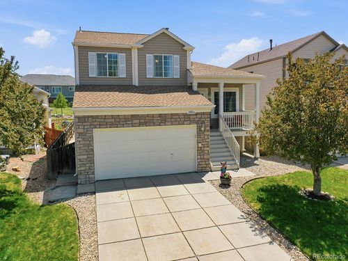 20806 Willowbend Ln, Parker, CO, 80138-7124 | Card Image
