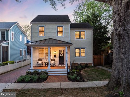 122 Chesapeake Ave, ANNAPOLIS, MD, 21403-3306 | Card Image