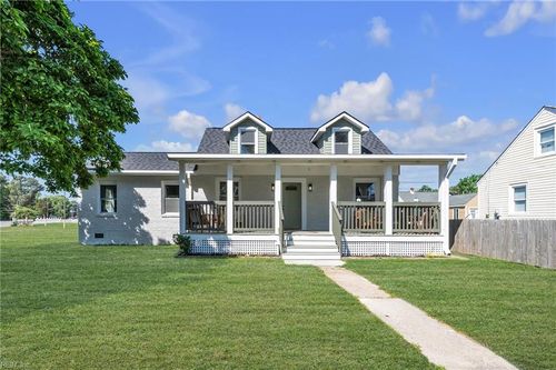 401 Glendale Rd, Hampton, VA, 23661-2123 | Card Image