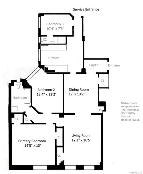 apt-13e-375 Riverside Dr, New York, NY, 10025-2154 | Card Image