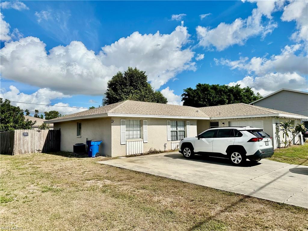 Residential Lease in FORT MYERS