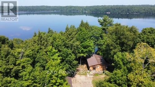 180 Caribou Lane, Parry Sound Remote Area (McConkey), ON, P0H1S0 | Card Image