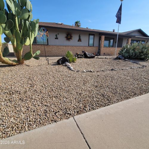 9703 W Wrangler Dr, Sun City, AZ, 85373-2261 | Card Image