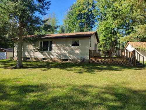 18190 Sunset Bay Lane, Townsend, WI, 54175 | Card Image