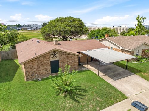 6512 Old Mill Circle, Watauga, TX, 76148 | Card Image
