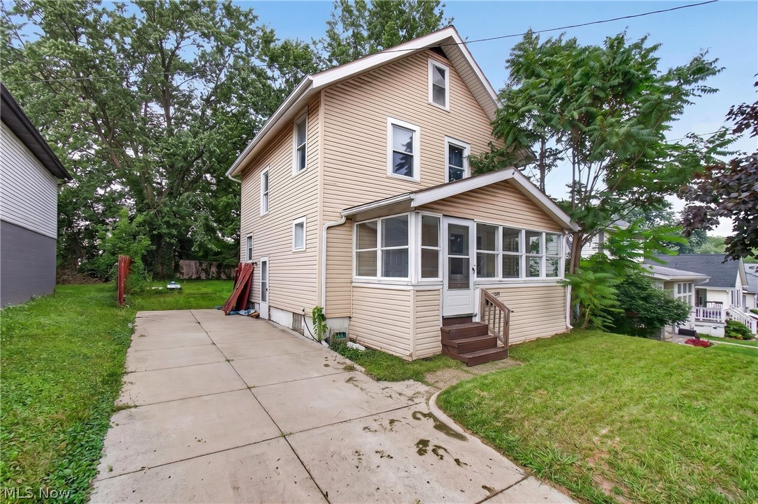 Residential in Akron 2