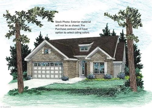 130 Fox Run, Eden, NC, 27288-9411 | Card Image