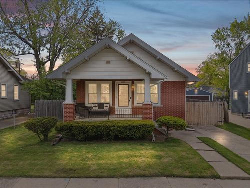 2845 Griffith Ave, Berkley, MI, 48072-1382 | Card Image