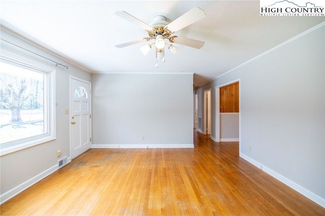 627 Saddle Mountain Church Rd, House other with 3 bedrooms, 1 bathrooms and null parking in Ennice NC | Image 24