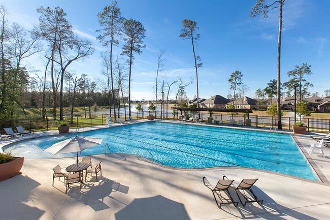 31972 Retama Ranch Ln, House other with 3 bedrooms, 3 bathrooms and 2 parking in Spring TX | Image 6