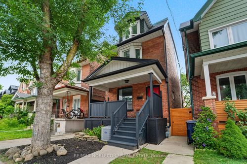 1035 Dovercourt Rd, Toronto, ON, M6H2X7 | Card Image