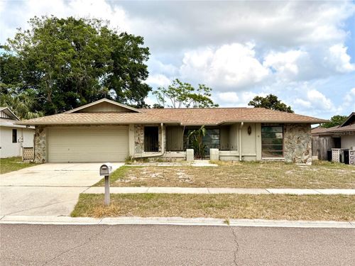 613 Sandy Hollow Rd, TARPON SPRINGS, FL, 34689-3954 | Card Image