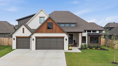1509 N 71st St, Broken Arrow, OK, 74014-2559 | Card Image