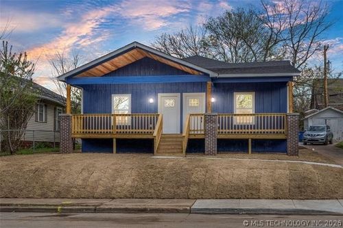 b-1231 N Main St, Tulsa, OK, 74106-4636 | Card Image