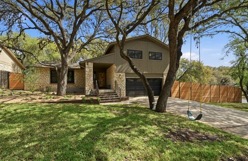 3100 Honey Tree Ln, Austin, TX, 78746-6724 | Card Image