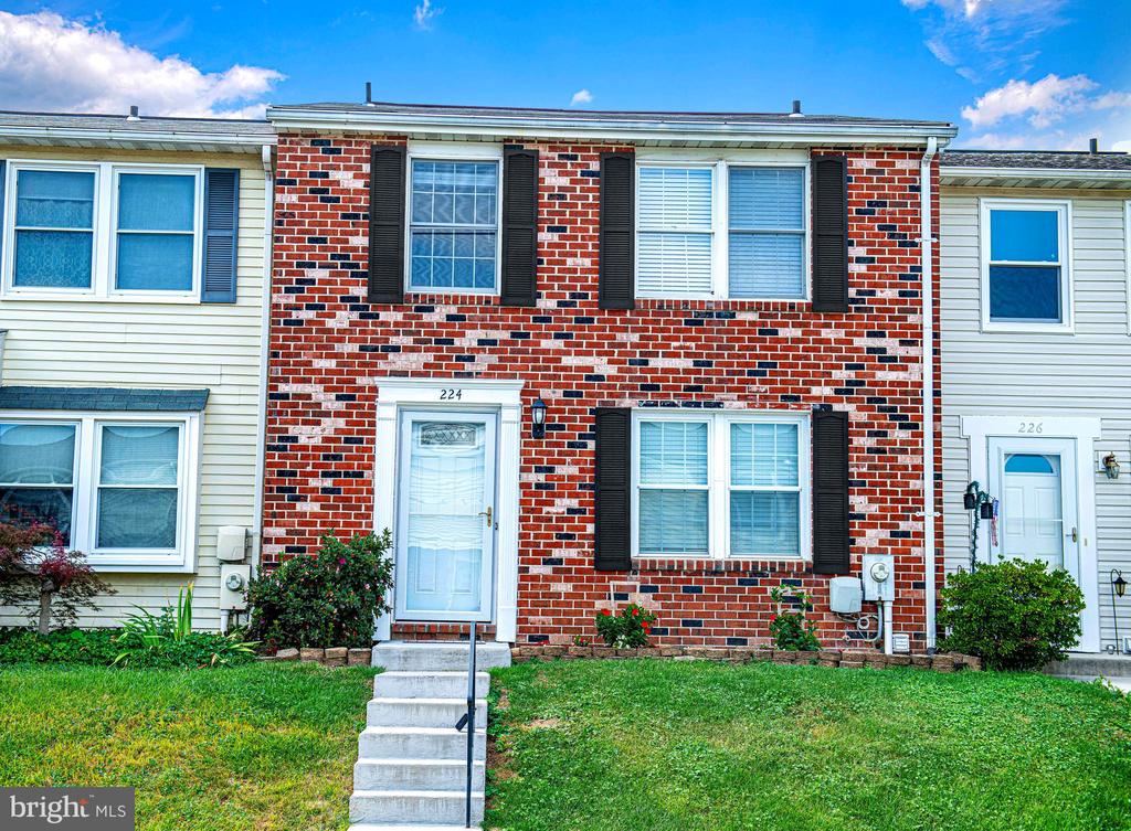 224 Drexel Dr, Leased in Bel Air - eXp Realty