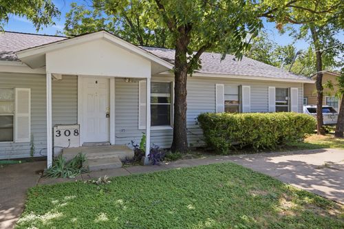 b-308 N Roe St, White Settlement, TX, 76108-1745 | Card Image