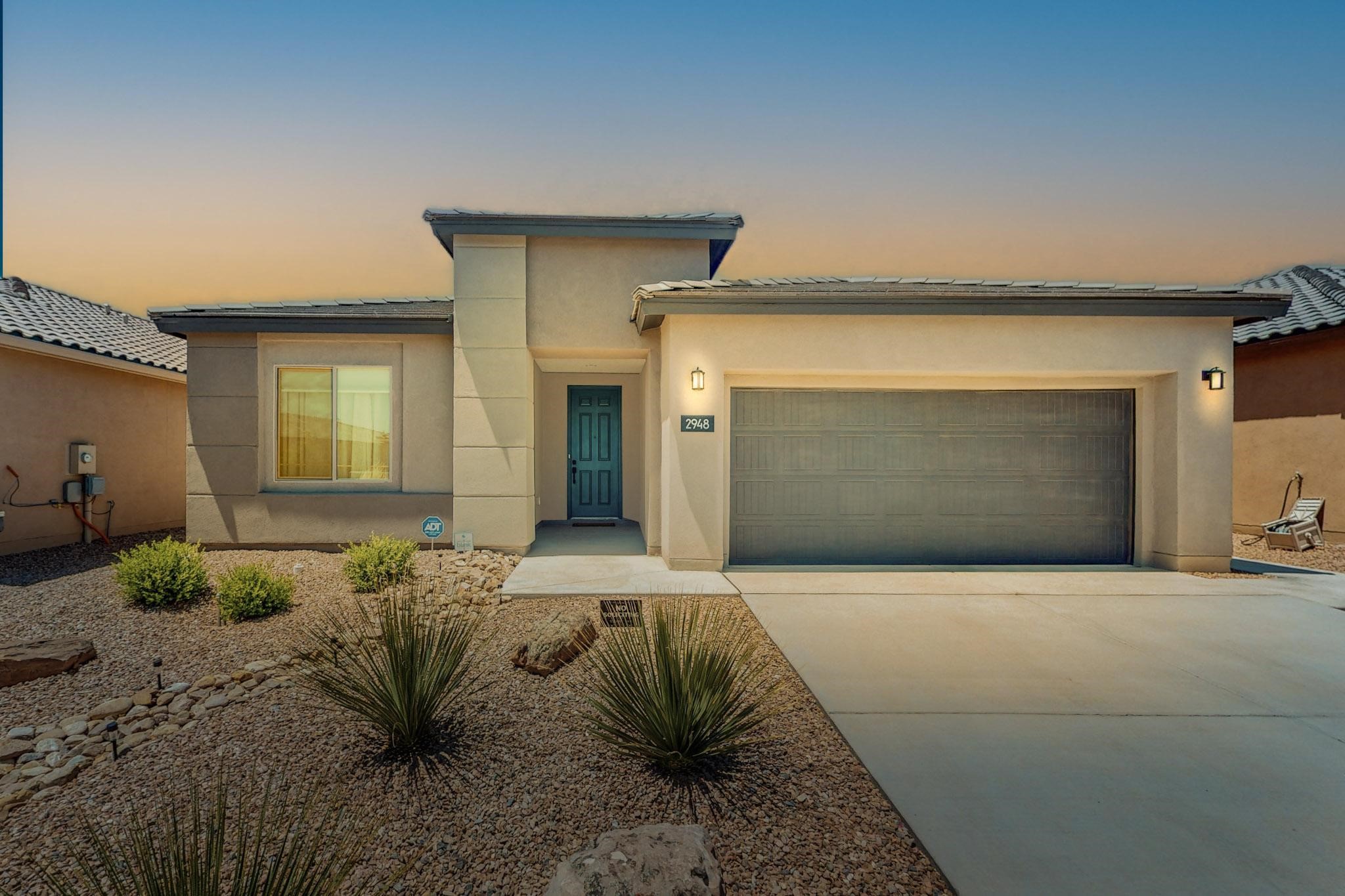 Kings Canyon Loop, Rio Rancho, NM 87144