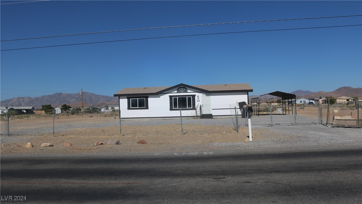 Barney St, Pahrump, NV 89048