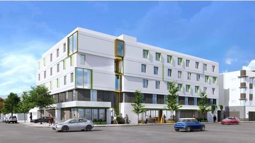 2809 El Camino Real, Redwood City, CA, 94061 | Card Image