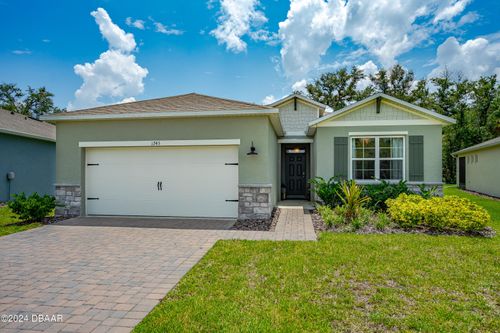 1743 Red Rock Rd, New Smyrna Beach, FL, 32168-9336 | Card Image