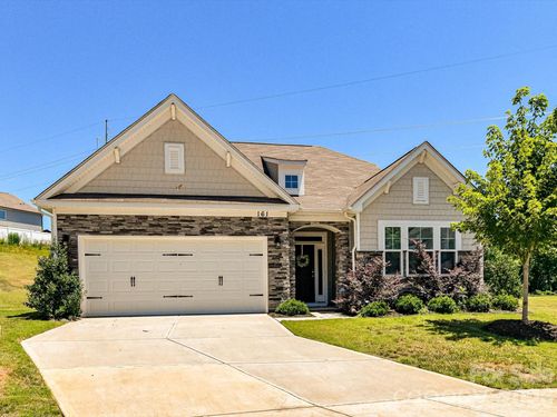 161 Cotton Field Dr, Statesville, NC, 28677-9614 | Card Image