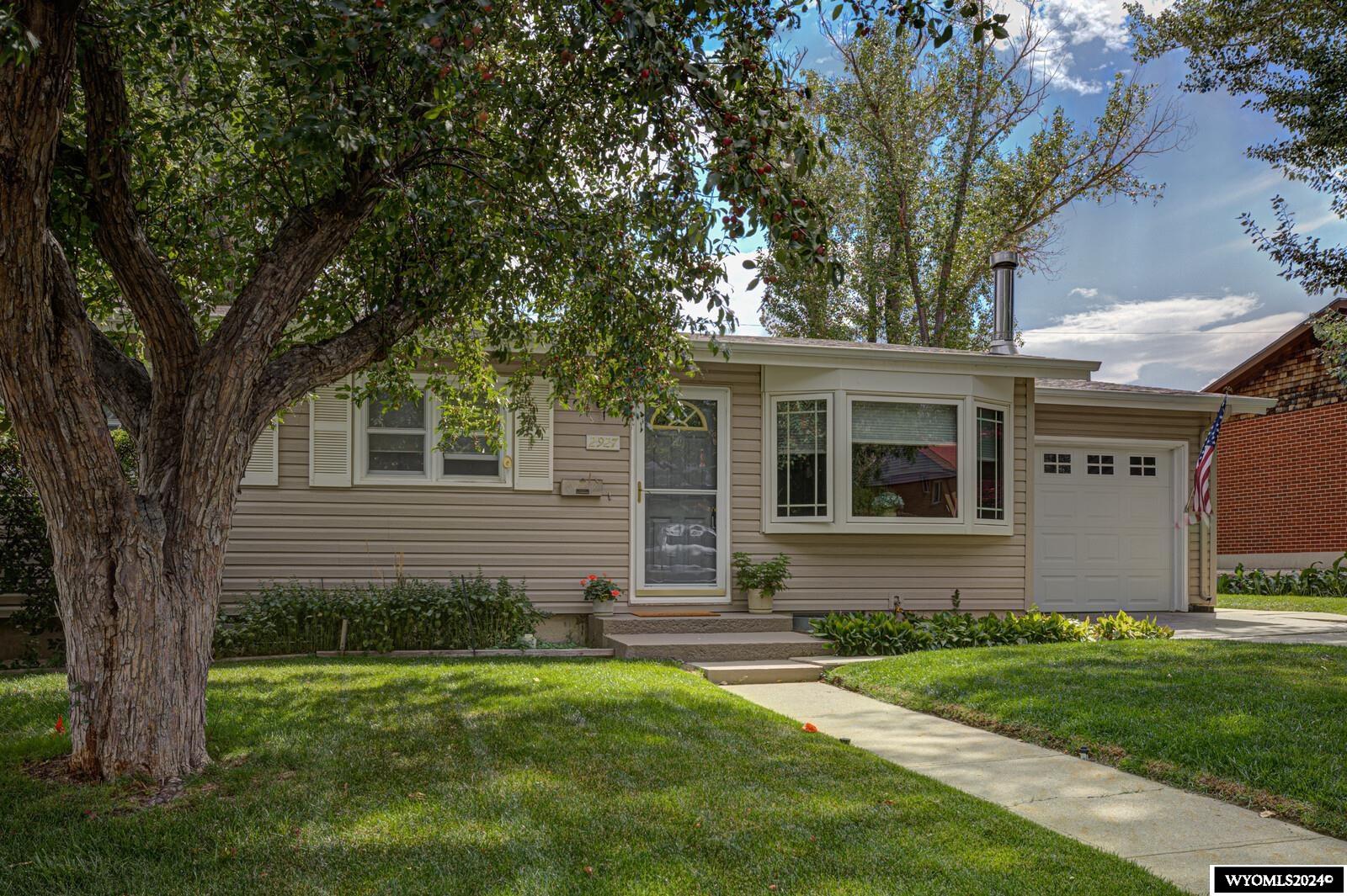 Belmont Rd, Casper, WY 82604