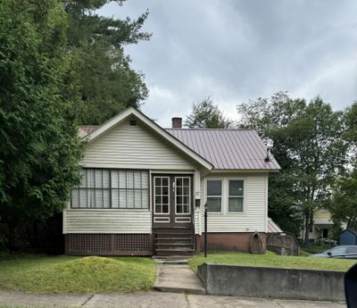 37 Slater Avenue, House other with 2 bedrooms, 1 bathrooms and 4 parking in Saranac Lake NY | Image 1