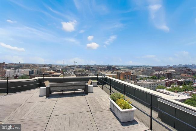 APT-808 - 1615 Q St Nw, Condo with 2 bedrooms, 1 bathrooms and null parking in WASHINGTON DC | Image 38