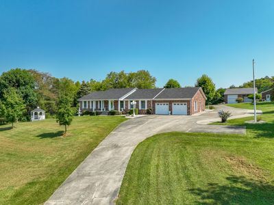 2838 Paint Lick Road, House other with 4 bedrooms, 3 bathrooms and null parking in Paint Lick KY | Image 1