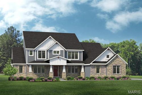 New Build Rainer "H" @Saxony Ridge, Wentzville, MO, 63385 | Card Image